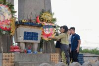 HÀNH TRÌNH TRI ÂN NGÀY THƯƠNG BINH, LIỆT SĨ