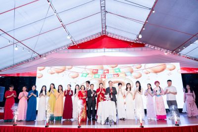 LỜI NHẮN NHỦ DÀNH CHO HỌC SINH KHỐI 12 - KHÓA 25