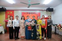 ĐẠI HỘI CHI BỘ TRƯỜNG THPT MẠC ĐĨNH CHI NHIỆM KỲ 2025 - 2027