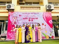 Hoạt động ng&agrave;y 8-3