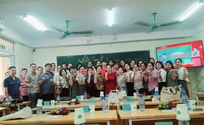 TRƯỜNG THPT MẠC ĐĨNH CHI – PHỤ HUYNH VÀ NHÀ TRƯỜNG CHUNG TAY  GIÁO DỤC TOÀN DIỆN HỌC SINH