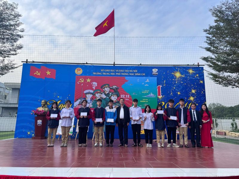 CH&Agrave;O MỪNG 82 NĂM NG&Agrave;Y TH&Agrave;NH LẬP QU&Acirc;N ĐỘI NH&Acirc;N D&Acirc;N VIỆT NAM 22/12/2025