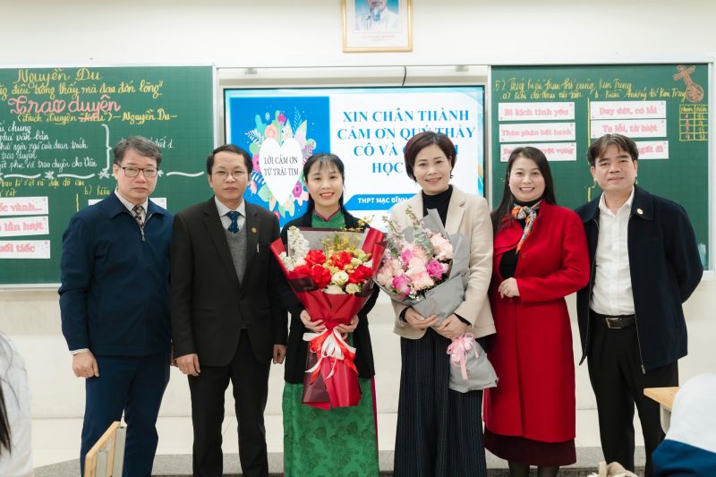 Hội thi GI&aacute;o vi&ecirc;n dạy giỏi cấp cụm  số 9 - Th&agrave;nh phố H&agrave; Nội