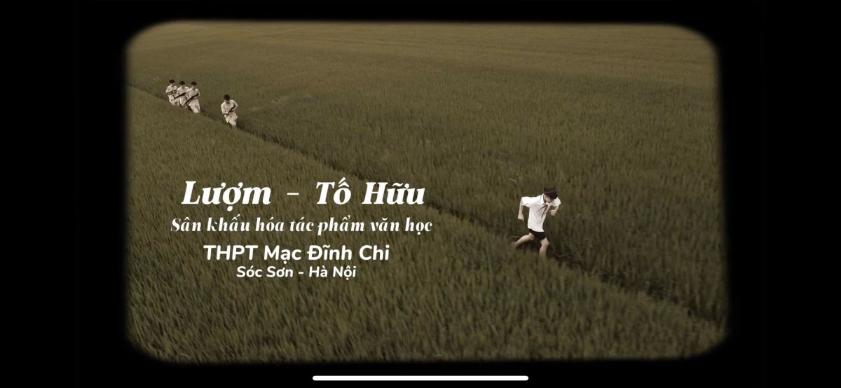 CHUYÊN ĐỀ SÂN KHẤU HÓA TÁC PHẨM HƯỚNG TỚI KỈ NIỆM 50 NĂM GIẢI PHÒNG MIỀN NAM THÔNG NHẤT ĐẤT NƯỚC - 50 NĂM BẮC NAM MỘT DẢI NON SÔNG