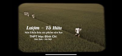 CHUYÊN ĐỀ SÂN KHẤU HÓA TÁC PHẨM HƯỚNG TỚI KỈ NIỆM 50 NĂM GIẢI PHÒNG MIỀN NAM THÔNG NHẤT ĐẤT NƯỚC - 50 NĂM BẮC NAM MỘT DẢI NON SÔNG
