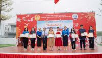 VINH DANH HỌC SINH XUẤT SẮC TẠI KỲ THI OLYMPIC HỌC SINH GIỎI CẤP CỤM MÊ LINH – SÓC SƠN NĂM 2025