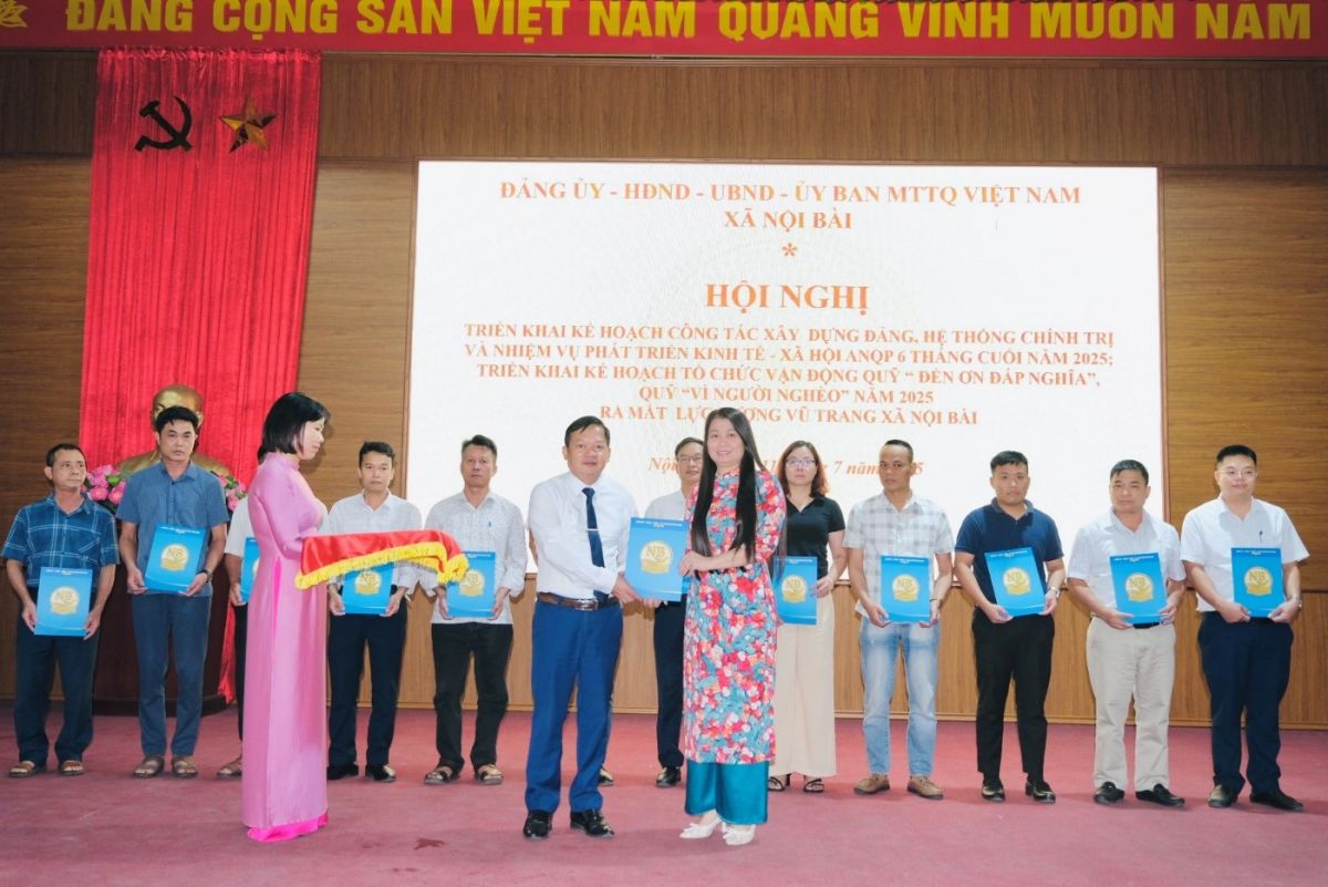 CHI BỘ TRƯỜNG THPT MẠC ĐĨNH CHI CHÍNH THỨC TRỰC THUỘC ĐẢNG ỦY XÃ NỘI BÀI